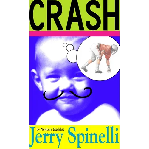 Crash - Paperback