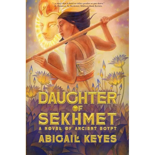 Daughter of Sekhmet - Paperback