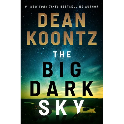 The Big Dark Sky - Paperback