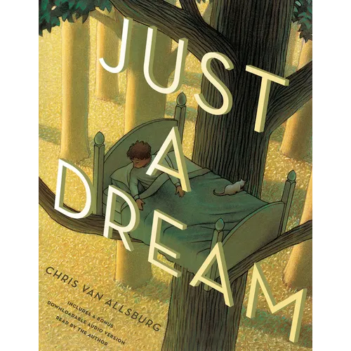Just a Dream 25th Anniversary Edition - Hardcover