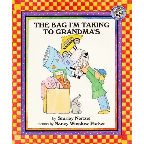 The Bag I'm Taking to Grandma's - Paperback
