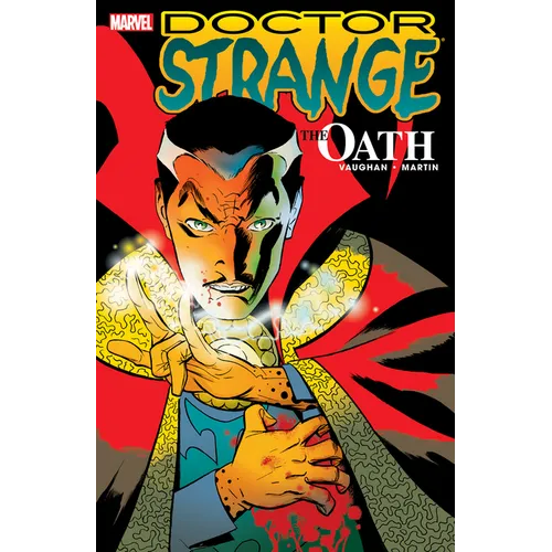 Doctor Strange: The Oath [New Printing] - Paperback