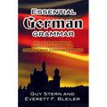 Essential German Grammar - Paperback