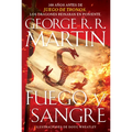 Fuego Y Sangre / Fire & Blood: 300 Years Before a Game of Thrones - Paperback