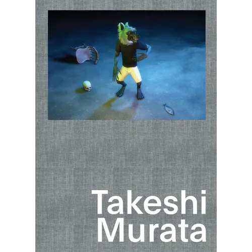 Takeshi Murata - Hardcover