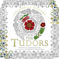 Colouring History: Tudors - Paperback
