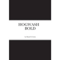Hogwash Bold - Paperback