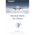 Mental Math for Pilots: A Study Guide - Paperback