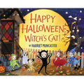 Happy Halloween, Witch's Cat! - Hardcover
