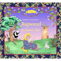 Rapunzel: An Islamic Tale - Hardcover