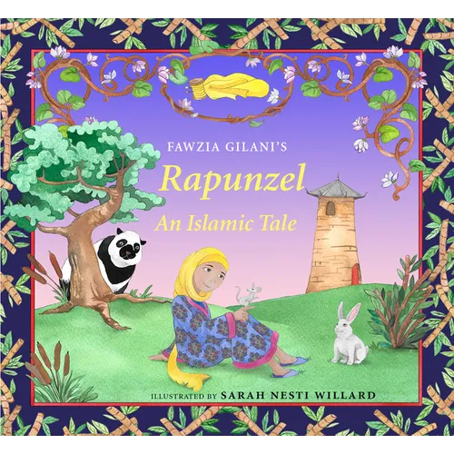 Rapunzel: An Islamic Tale - Hardcover