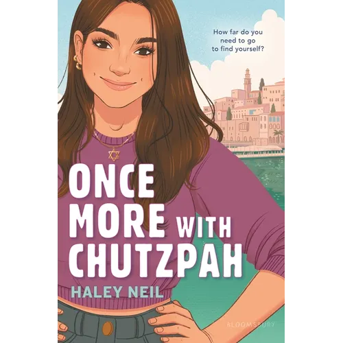 Once More with Chutzpah - Hardcover