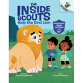 Help the Kind Lion: An Acorn Book (the Inside Scouts #1): Volume 1 - Library Binding