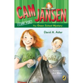 CAM Jansen: The Green School Mystery #28 - Paperback