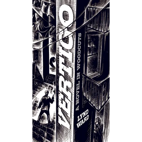 Vertigo: A Novel in Woodcuts - Paperback