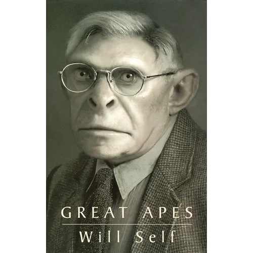 Great Apes - Paperback