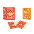 The Little Deck of Abuelita Wisdom: 100 Cards of Abuela-Isms - Paperback