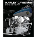 Harley-Davidson: Engines and Evolution - Hardcover