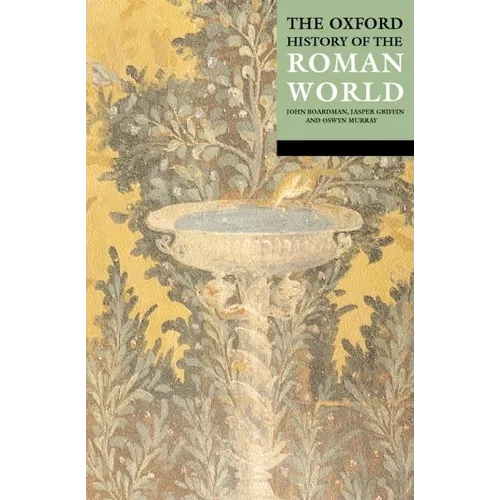 The Oxford History of the Roman World - Paperback