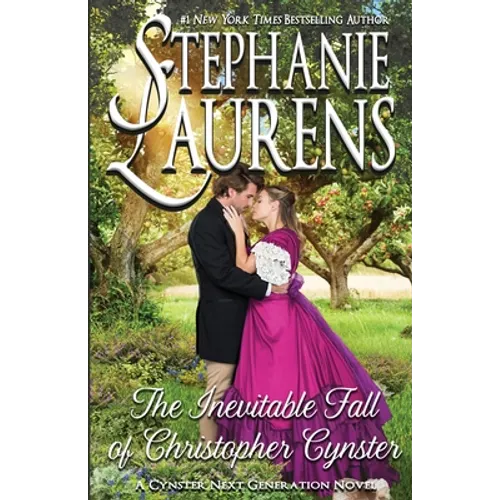 The Inevitable Fall of Christopher Cynster - Paperback