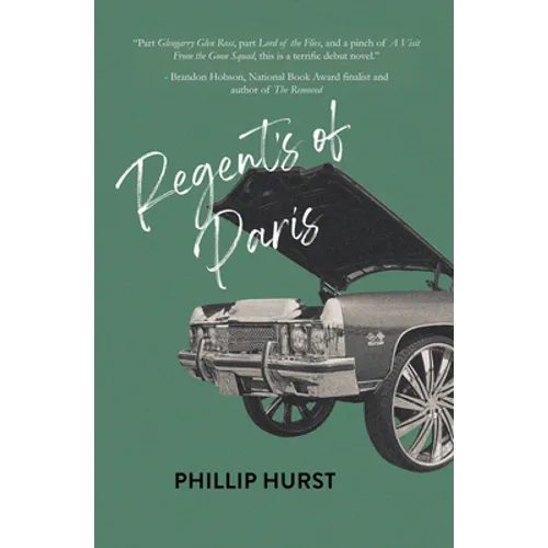Regent's of Paris - Paperback