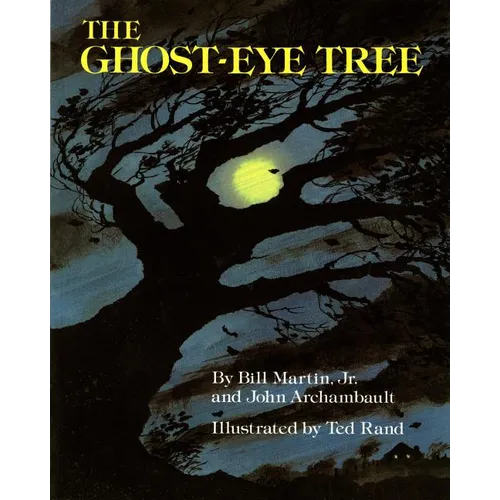 The Ghost-Eye Tree - Paperback