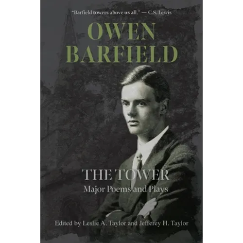 The Tower: Major Poems and Plays - Paperback