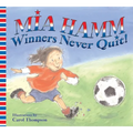 Winners Never Quit! - Paperback