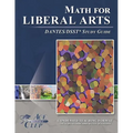 DSST Math for Liberal Arts DANTES Study Guide - Paperback