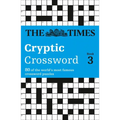 The Times Cryptic Crossword Book 3: 80 world-famous crossword puzzles - Paperback
