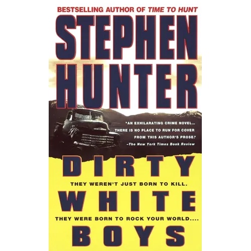 Dirty White Boys - Mass Market Paperbound