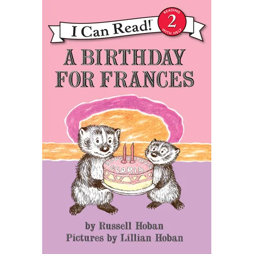 A Birthday for Frances - Paperback