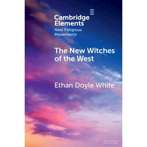 The New Witches of the West - Paperback