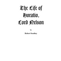 The Life of Horatio, Lord Nelson - Paperback