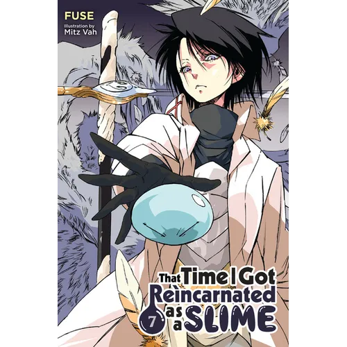 That Time I Got Reincarnated as a Slime, Vol. 7 (Light Novel): Volume 7 - Paperback