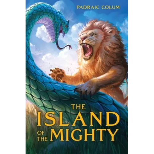 The Island of the Mighty - Paperback