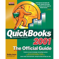 QuickBooks 2001: The Official Guide - Paperback