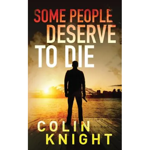 Some People Deserve to Die - Paperback
