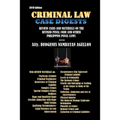 Criminal Law Case Digests: And Review Materials on the Revised Penal Code and Other Philippine Penal Laws (1904-2019) - Paperback
