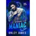 Maniac - Hardcover