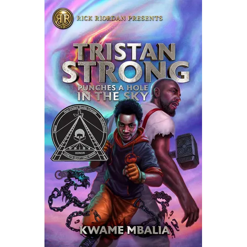Rick Riordan Presents: Tristan Strong Punches a Hole in the Sky-A Tristan Strong Novel, Book 1 - Hardcover