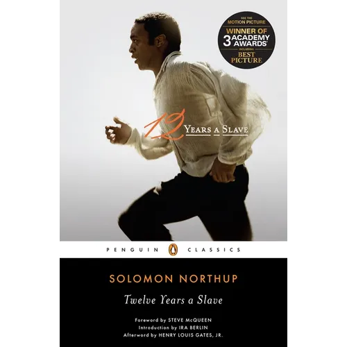 Twelve Years a Slave - Paperback