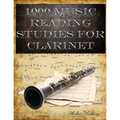 1000 Music Reading Studies for Clarinet - Paperback
