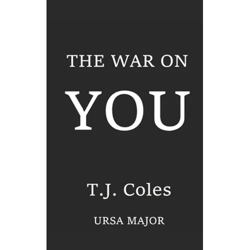 The War On You - Paperback