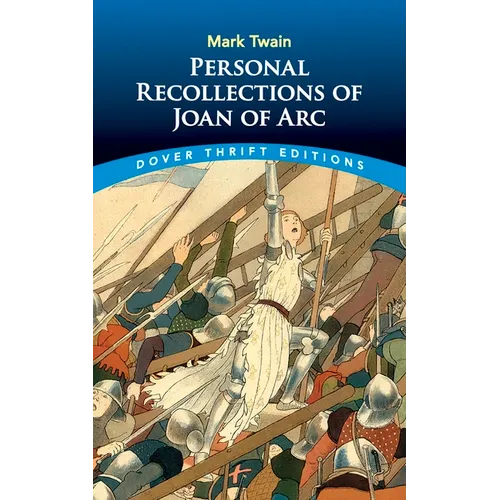 Personal Recollections of Joan of Arc - Paperback