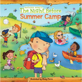The Night Before Summer Camp - Paperback