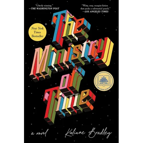 The Ministry of Time - Hardcover
