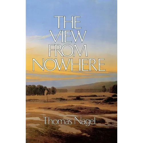 The View from Nowhere - Paperback