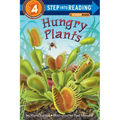 Hungry Plants - Paperback