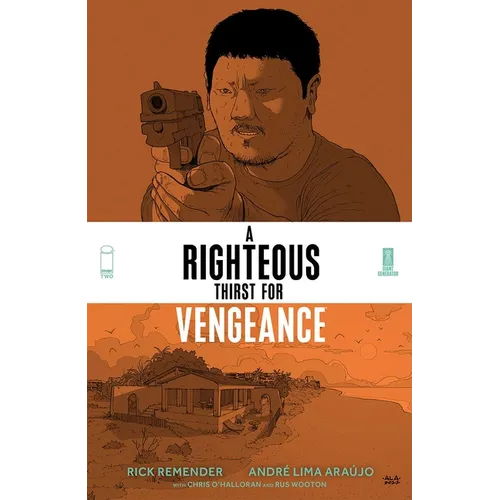 Righteous Thirst for Vengeance Volume 2 - Paperback